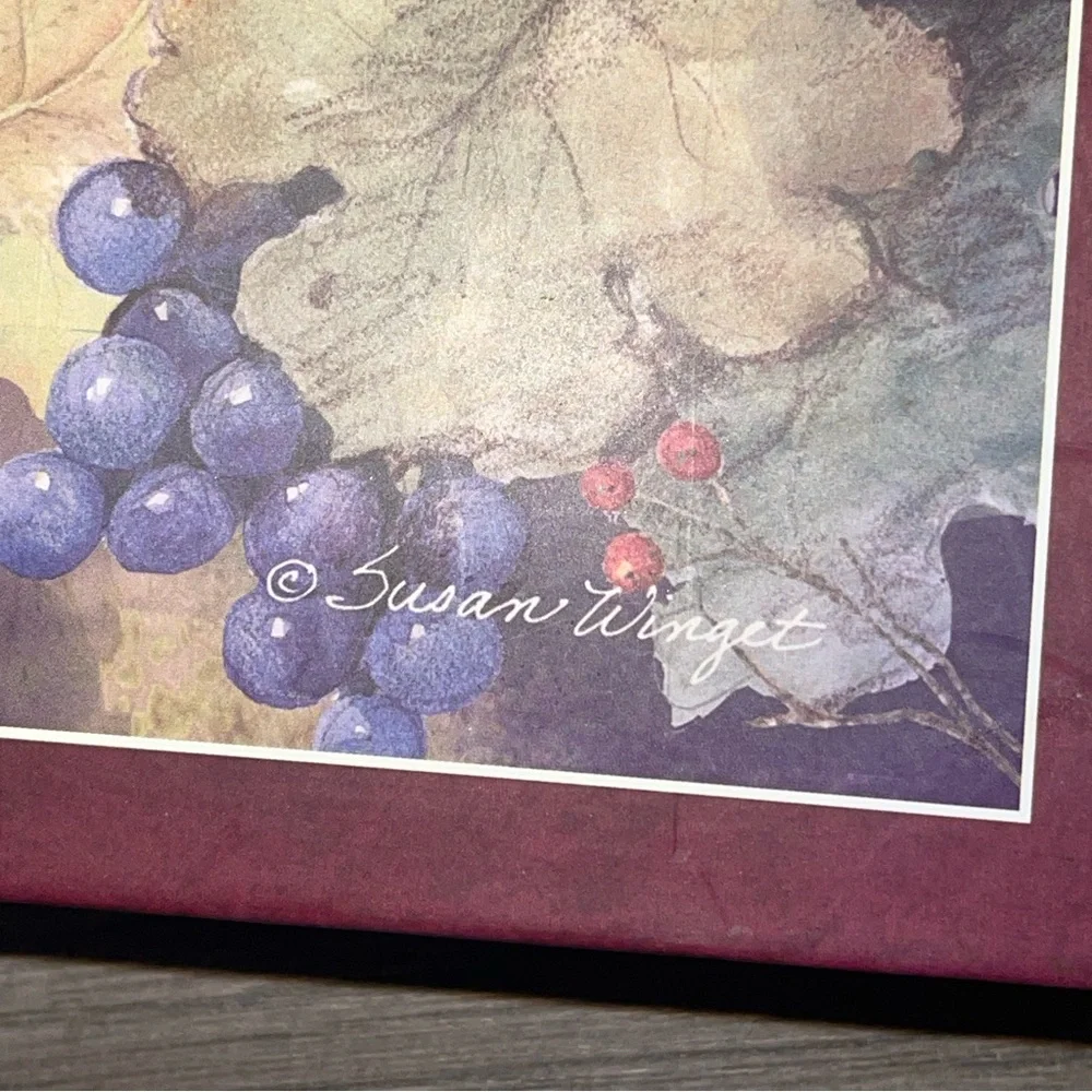 Lang Jigsaw Puzzle Wine Country Susan Winget Art 500 Pieces - Picture 6 of 6